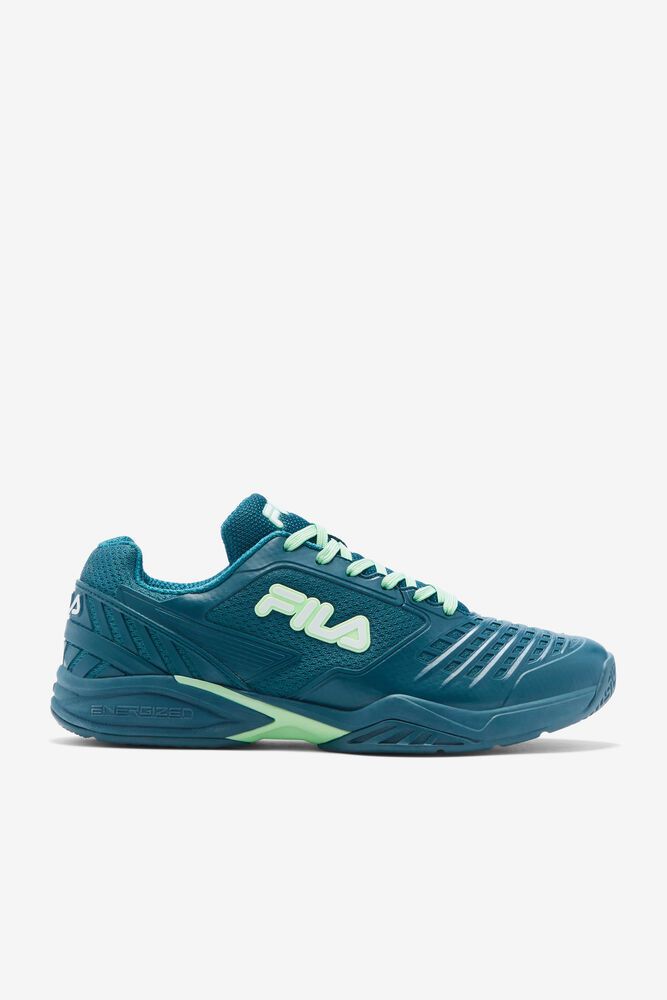 Fila Miesten Tenniskengät Axilus 2 Energized Sininen - HBLE-72894